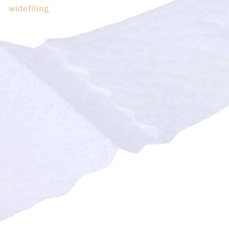 Set 30 Khăn Cotton Gạc Dùng Một Lần Làm Sạch Lưỡi Cho Bé Sơ Sinh