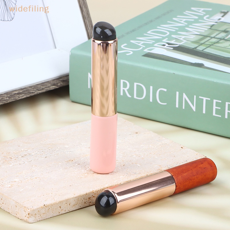 Cọ Trang Điểm Môi Bằng Silicon Mềm Đàn Hồi Tốt