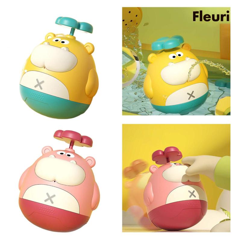 Đồ Chơi Nổi Trên Mặt Nước Kiểu Dáng Hoạt Hình Cho Bé Từ 1-5 Tuổi