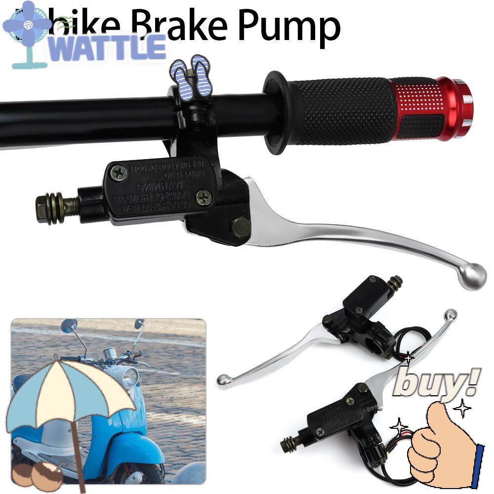 WTTLE Bộ Dụng Cụ Bơm Phanh Xe Đạp Điện Màu Đen Phù Hợp Với Thân M8 / M10