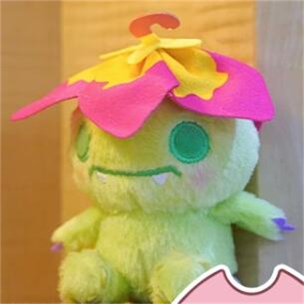 ★Đồ Chơi Hgtoys Hgtoys★ Thú Nhồi Bông Hình Bàn Tay Digimon Dễ Thương