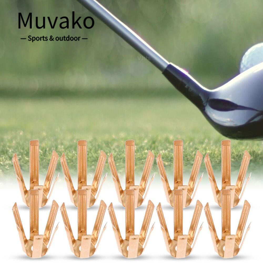 MUVAKO Set 10 Phụ Kiện Chuyển Đổi Gậy Đánh Golf Chất Lượng Cao
