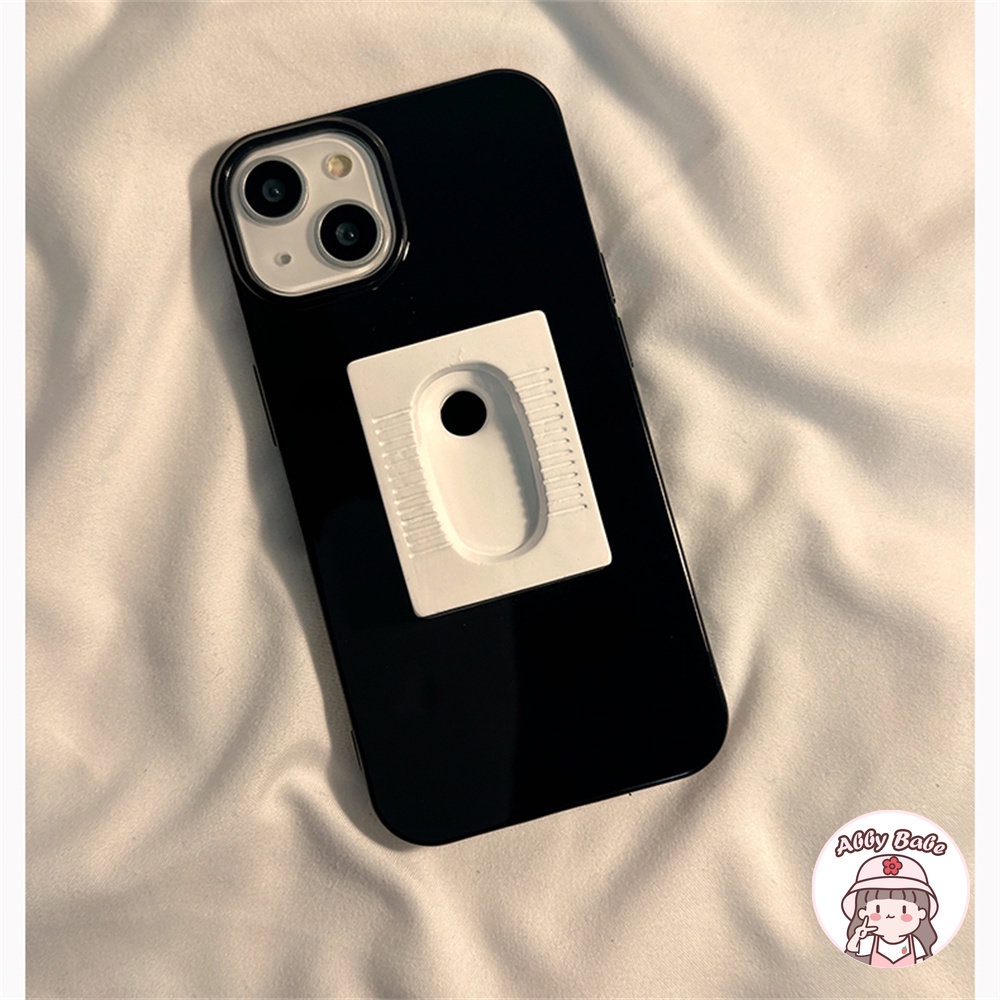 Ốp Điện Thoại TPU Mềm Bóng Trong Suốt Chống Va Đập Có Giá Đỡ Màu Macaron Cho IPhone 14 Pro Max 11