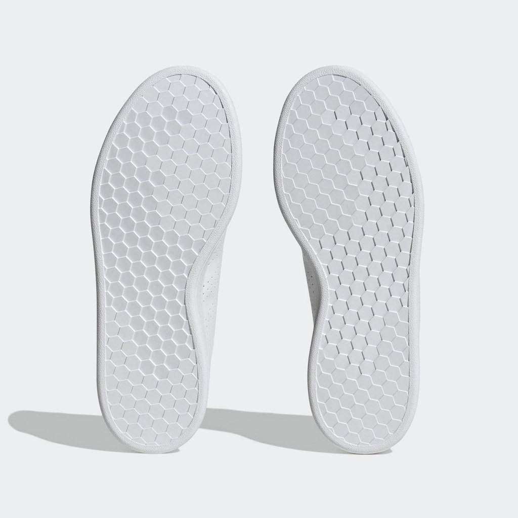 adidas Quần vợt Giày Advantage Nữ trắng HR0320