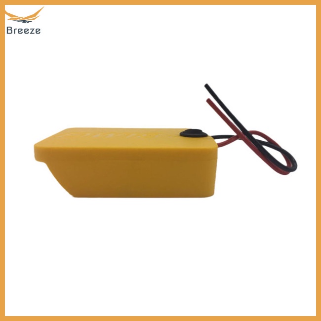 Bộ Chuyển Đổi Pin Li-ion 12AWG Tương Thích Với Dewalt DCB Series 14.4v 18v 20v