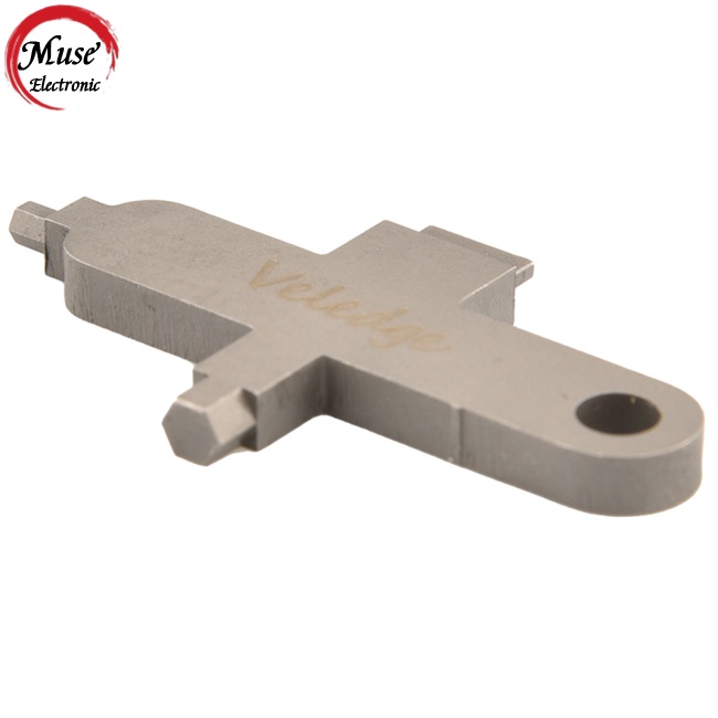 Cờ Lê Lục Giác M4 M2.5 Có Vòng Khóa Chéo Tương Thích Với Máy Ảnh Edc