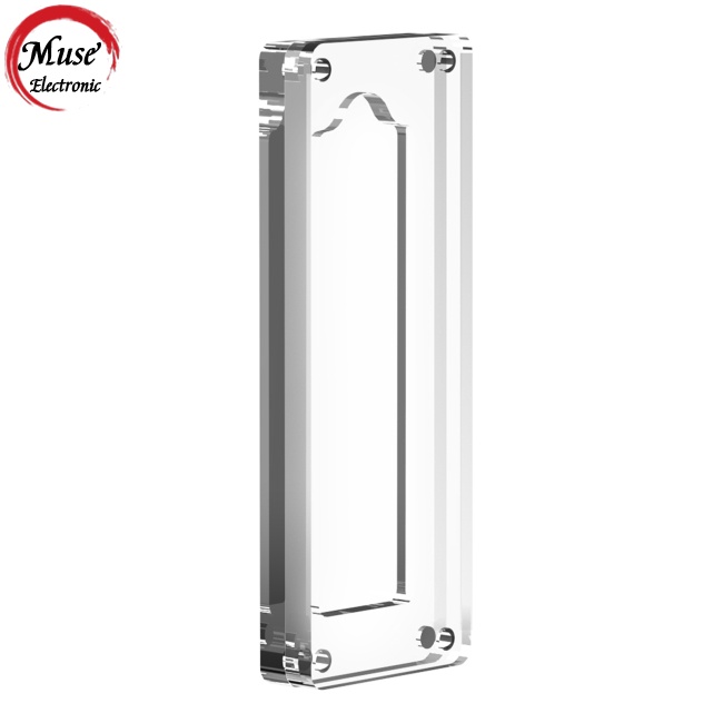 Hộp Đựng Ổ Đĩa Đơn M.2 / msata / nvme Ssd Hút Nam Châm Chống Bụi