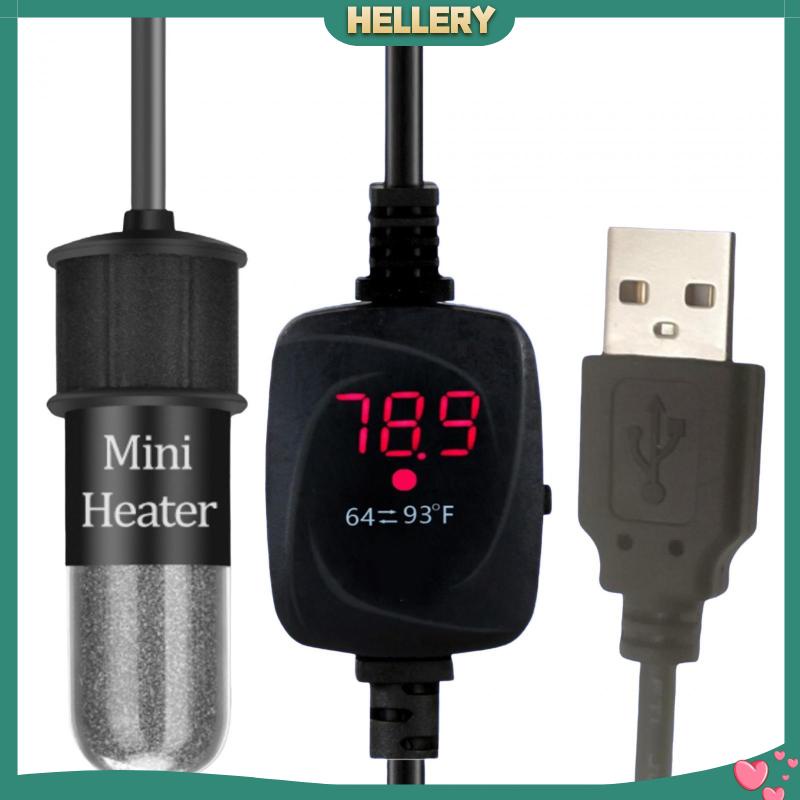 Thanh Sưởi Ấm Cho Bể Nuôi Thú Cưng Bò Sát