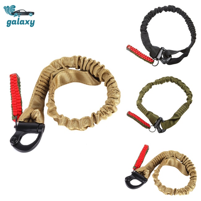 Galaxy Bộ Dây Thừng Sinh Tồn Đa Năng Tháo Lắp Nhanh An Toàn Cho Hoạt Động Thể Thao Ngoài Trời
