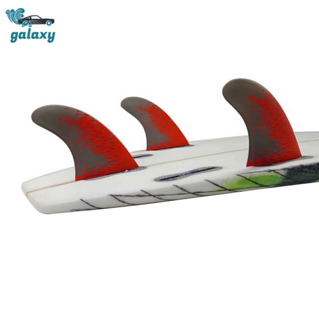 Galaxy Set 3 Chân Vịt Họa Tiết Tổ Ong Cho Môn Thể Thao Dưới Nước G5