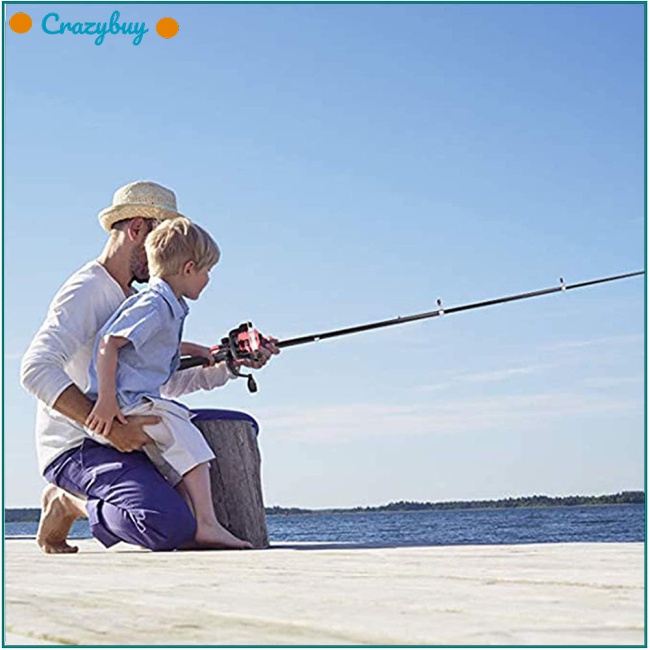 Cr Cần Câu Cá Kèm Túi Đựng Tiện Dụng Chất Lượng Cao