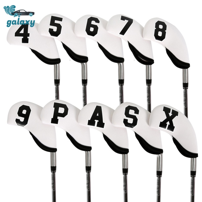 Galaxy Vỏ Bọc Bảo Vệ Đầu Gậy Đánh Golf Chống Trầy Tiện Dụng