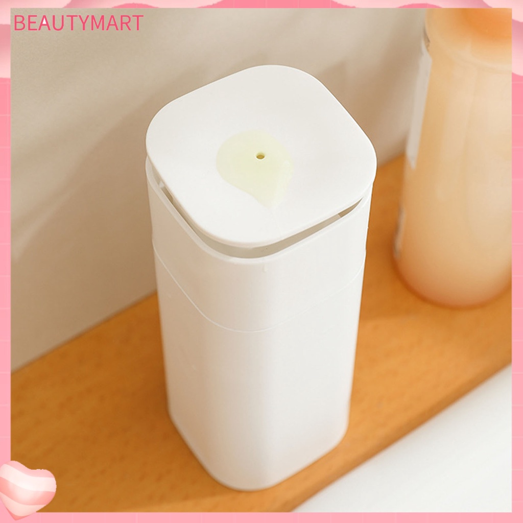 Chai Rỗng 400ml Đựng Dung Dịch Tẩy Sơn Móng Tay Chống Rò Rỉ Tiết Kiệm Không Gian