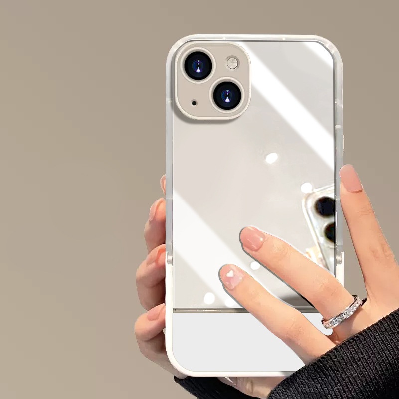 Bao Da + pc Cứng Tráng Gương Cho oppo a96 5g reno 2 2z 2f reno 5 5g reno 6 5g reno 8 5g reno 9 5g reno 6z 7z 8z 8t Ốp