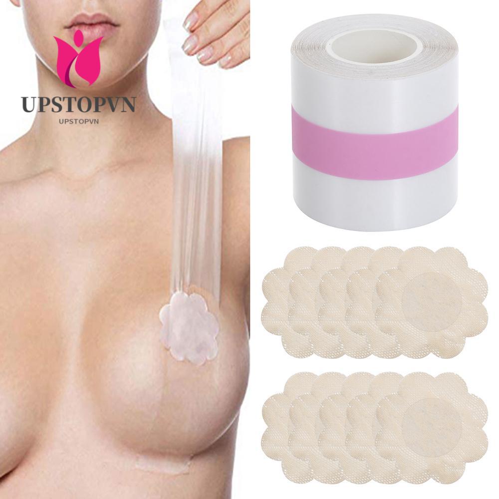 UPSTOPVN Băng Dán Ngực Thời Trang