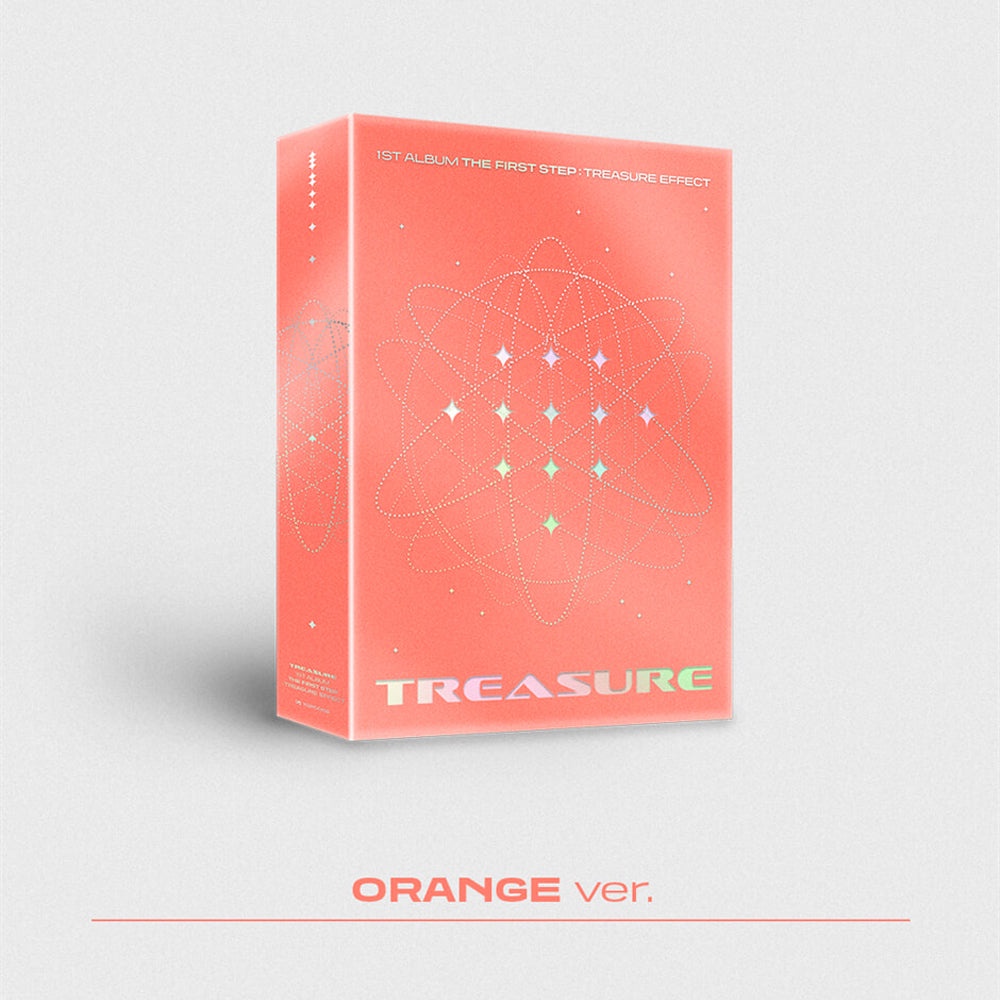 TREASURE -1st Album