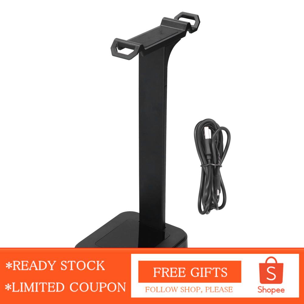 Alwaysonline Geriop Gamer Headphones Stand Stable Headset Holder Univeral For Game