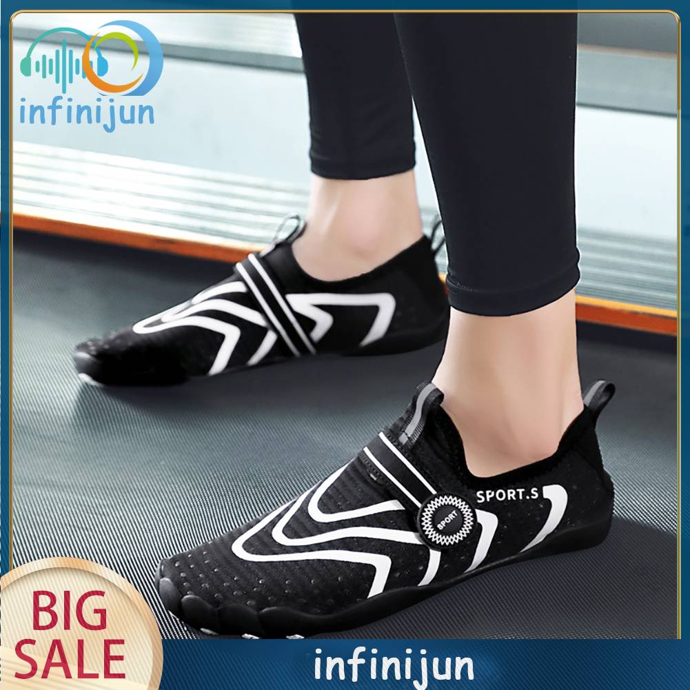 Giày Cao Su Đi Biển Thoáng Khí Mau Khô