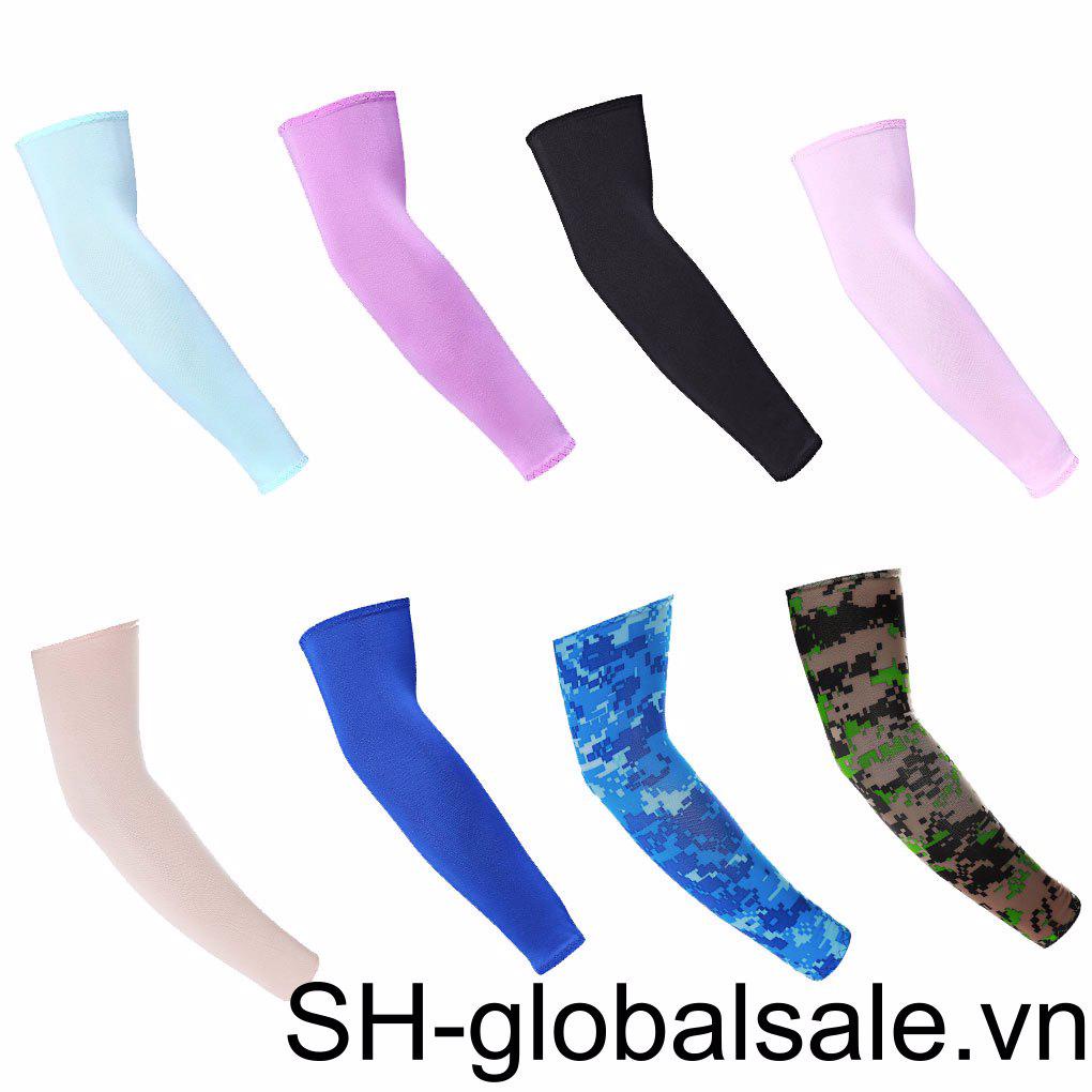 1 Đôi Găng Cánh Tay Thể Thao Chống Nắng Và Tia UV