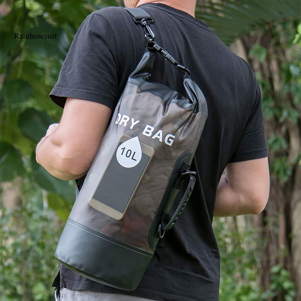 Túi Đựng Đồ Đi Bơi / Cắm Trại Sức Chứa Lớn Siêu Nhẹ Chống Thấm Nước
