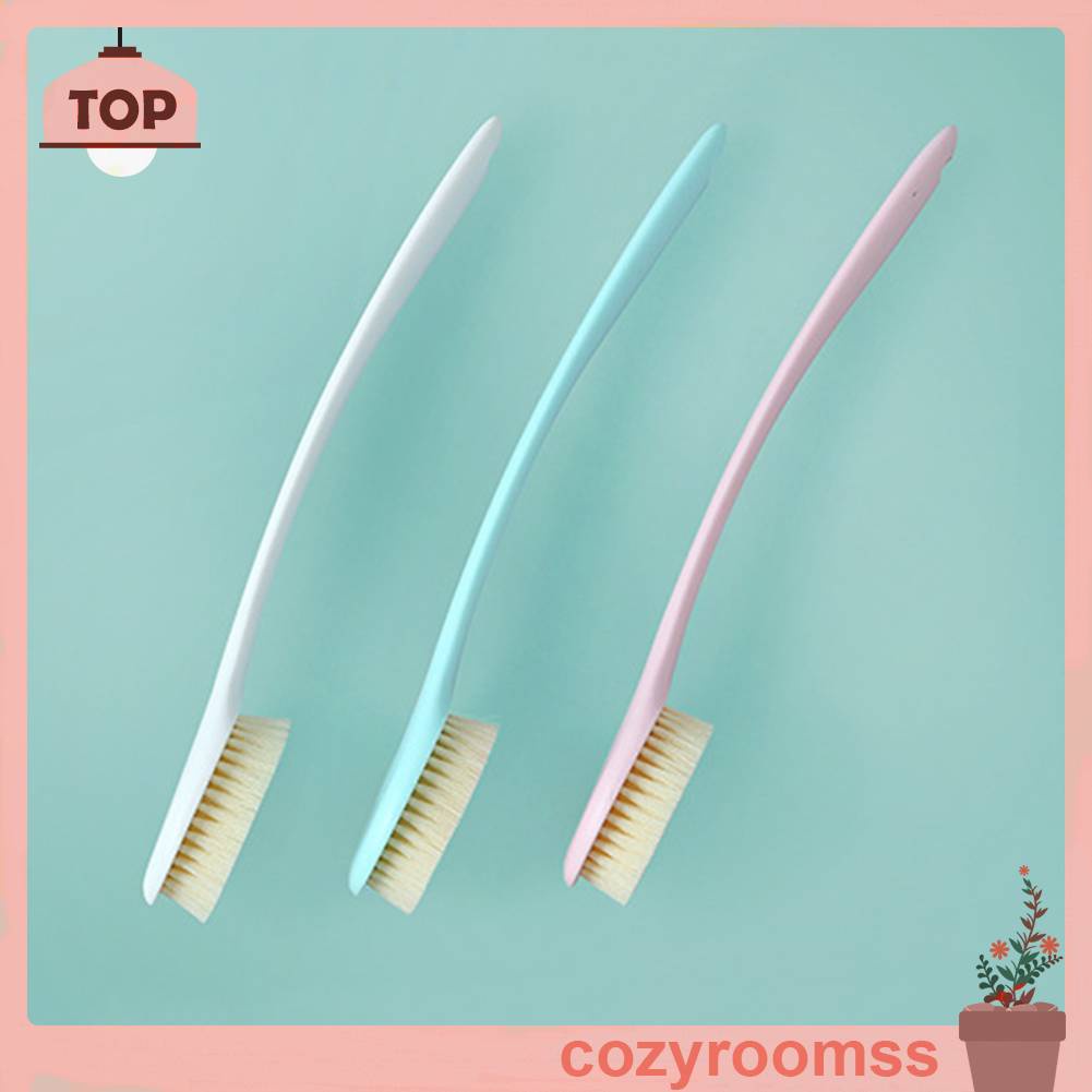 Bàn Chải Tắm Mát Xa Lưng Cán Dài Tiện Dụng