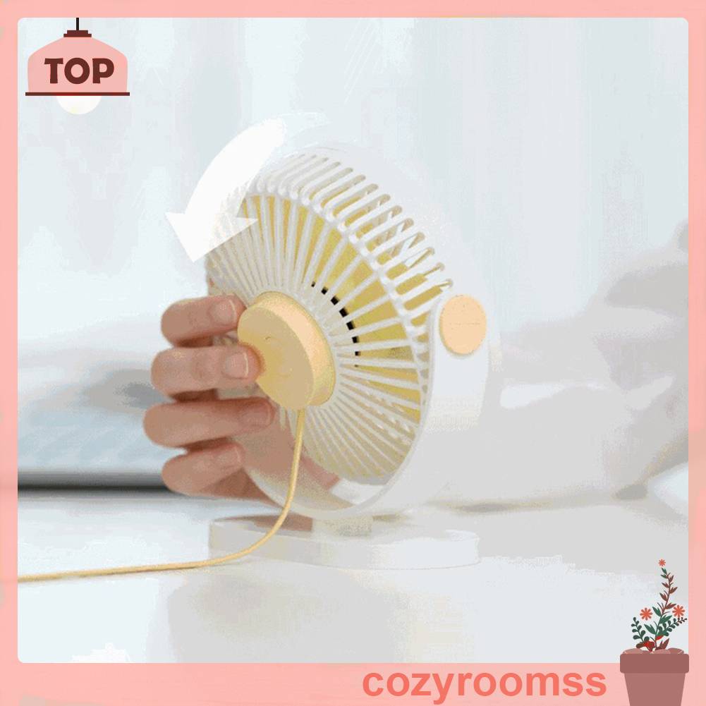 Quạt Trần Làm Mát Để Bàn Yên Tĩnh Cho Học Sinh Ký Túc Xá