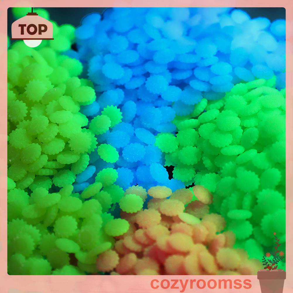 Bộ 100 Hạt Sáp Dạ Quang Đóng Dấu Niêm Phong Thiệp Cưới DIY