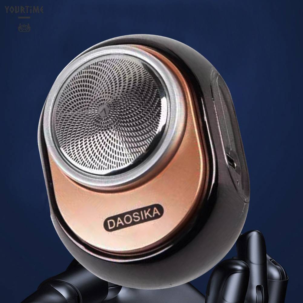 Máy Cạo Râu Chạy Điện Mini Năng Lượng Thấp Cho Gia Đình / Khách Sạn