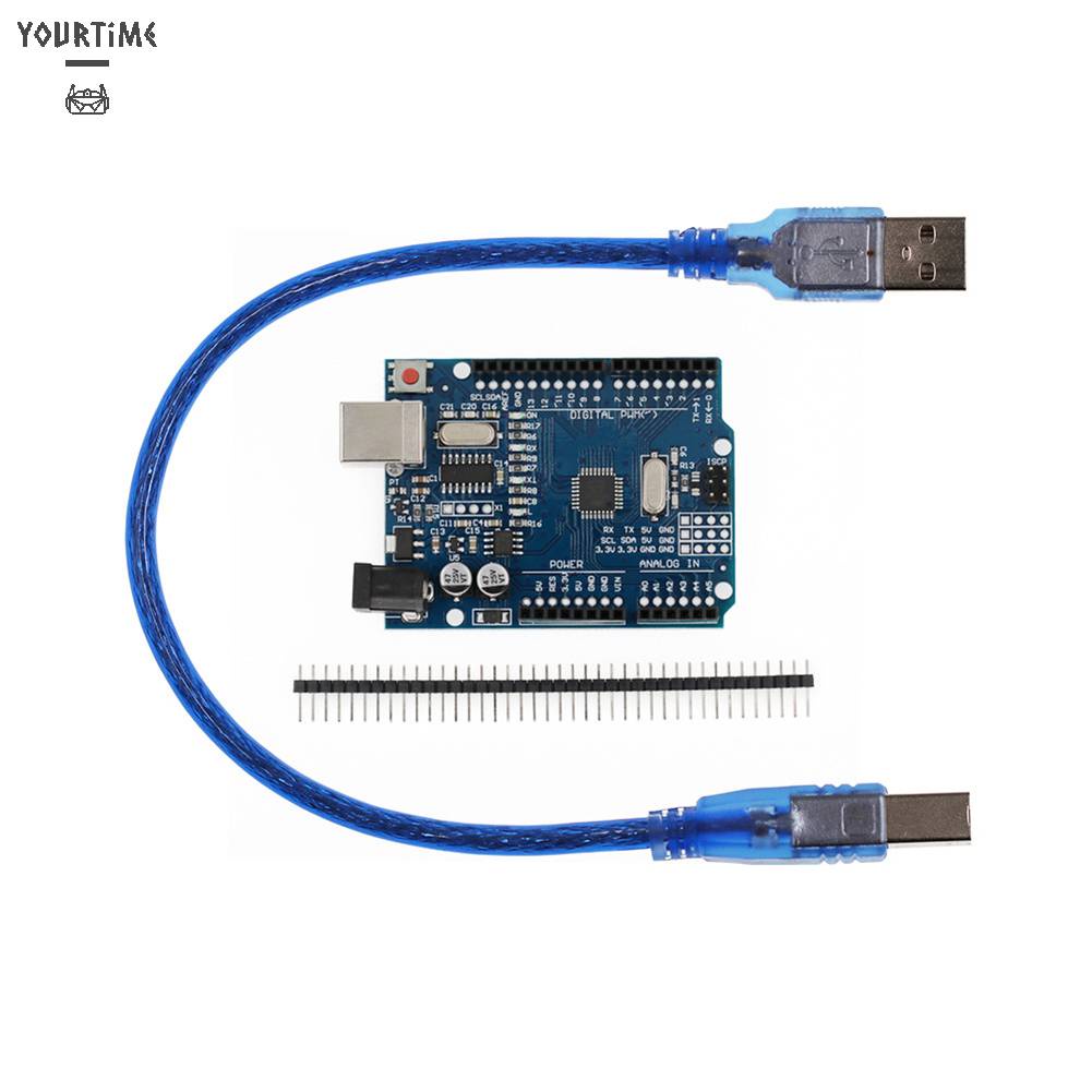 Bảng Mạch Phát Triển CH340G DC 5V-9V 5V-9V Cho Arduino
