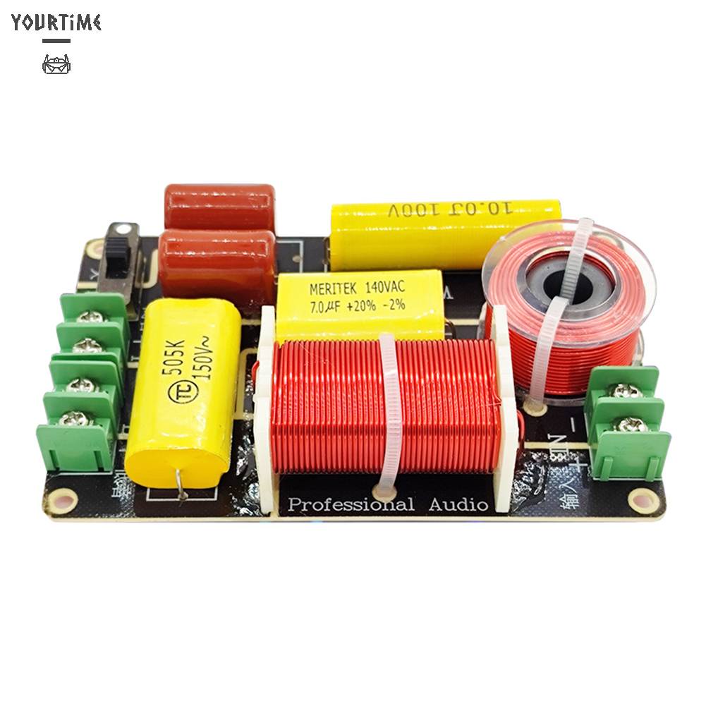 Bộ Lọc Chéo Cho Loa Bass WEAH-250 250W 2 Chiều