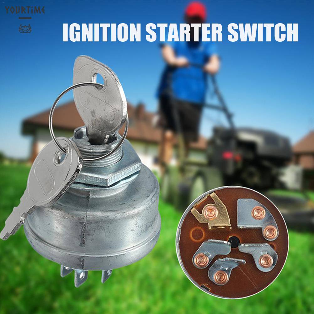 Bộ Công Tắc Đánh Lửa Thay Thế Cho Máy Cắt Cỏ MTD 725-0267A