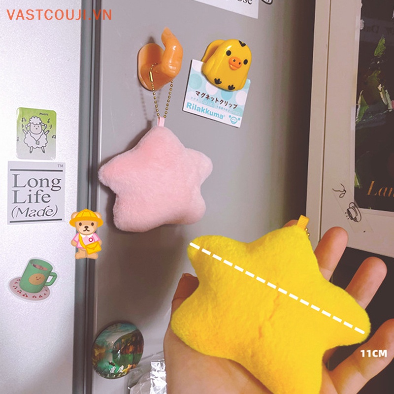 Đồ Chơi Nhồi Bông Hình Ngôi Sao Năm Cánh VASTJI