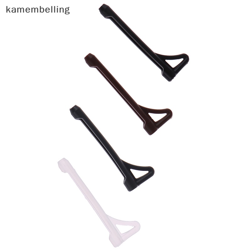 Kamembelling Set 2 Cặp Móc Đeo Tai Đeo Kính Chống Trượt Tiện Dụng