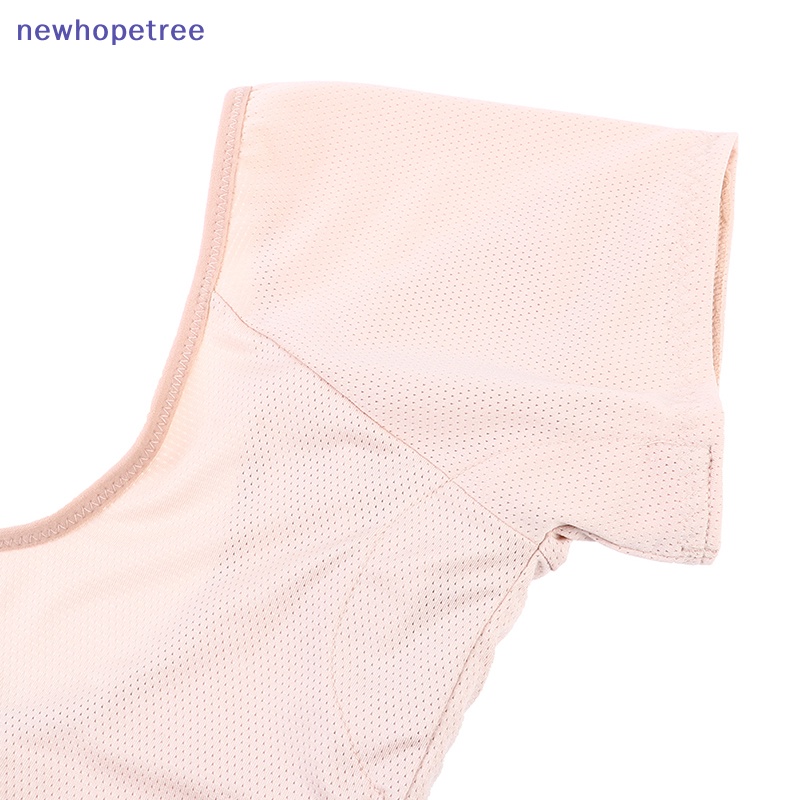 Ntvn Miếng Đệm Thấm Hút Mồ Hôi Dưới Cánh Tay Có Thể Giặt Được Màu Sắc Sồi