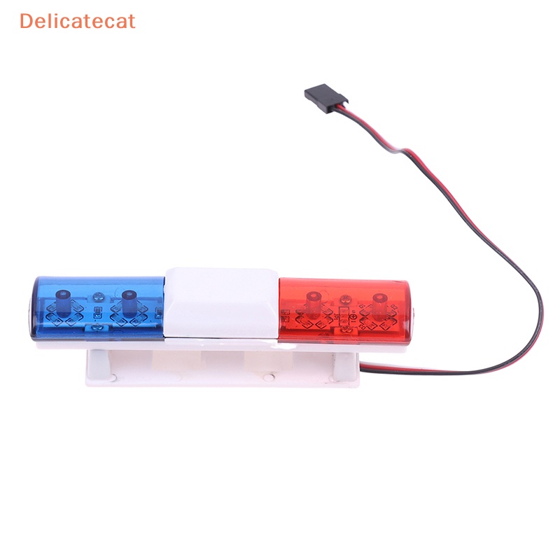 Dây Đèn Led Báo Động Cho Xe Cảnh Sát Điều Khiển Từ Xa 1 / 10 1 / 8 1 / 5