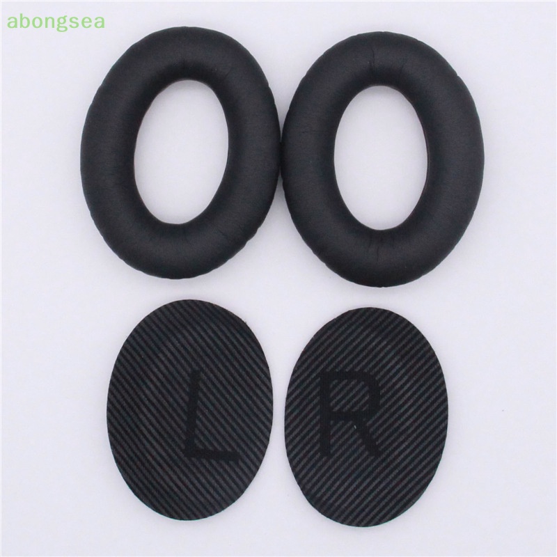 Abongsea 1 Cặp Đệm Tai Nghe Thay Thế Tương Thích Với QC2 QC15 AE2 QC25 QC35
