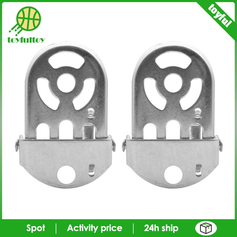 Bàn Đạp Chân Chống Trượt Bằng Thép Cho Xe Đạp Leo Núi