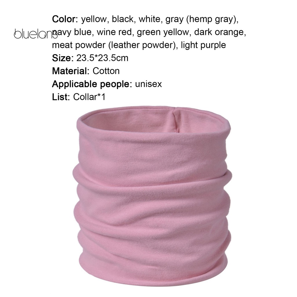 Khăn Choàng Cổ Giữ Ấm Thân Thiện Với Da Thoáng Khí Màu Sắc Tươi Sáng