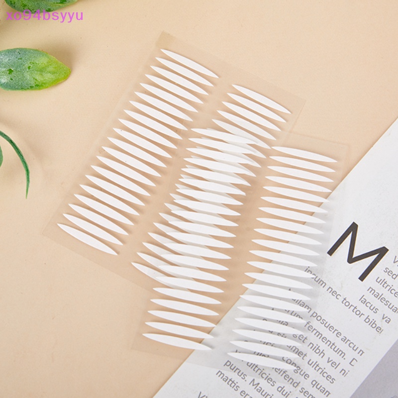 Set 200 Miếng Dán Kích Mí Vô Hình Kèm Kẹp Xo94Bsyu