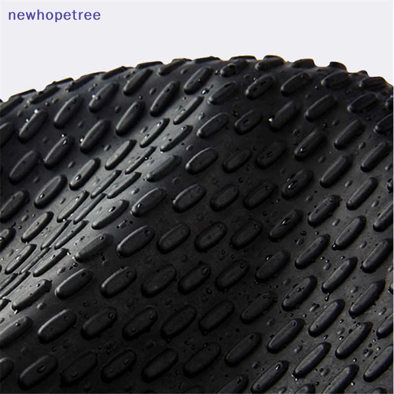 Mũ Bơi Silicon Chống Thấm Nước Bảo Vệ Tai Chuyên Dùng Cho Người Lớn