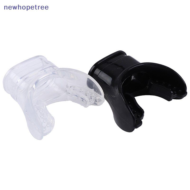 Set 2 Ống Thở Lặn Biển Bằng Silicon Mềm