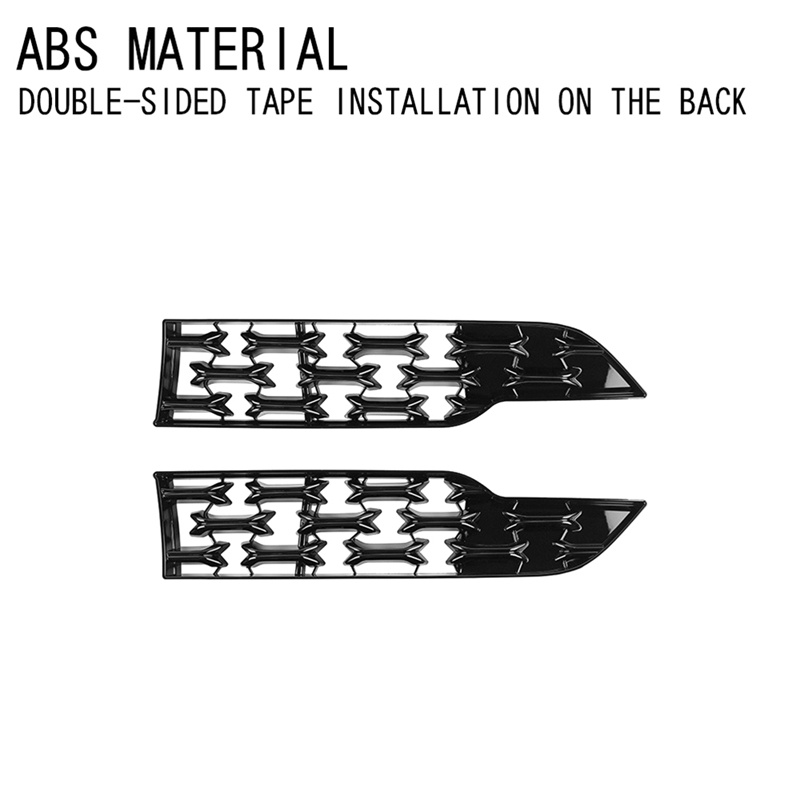 1 Cặp Lưới Tản Nhiệt Gắn Phía Trước Xe Hơi Mazda CX-50 2020-2023