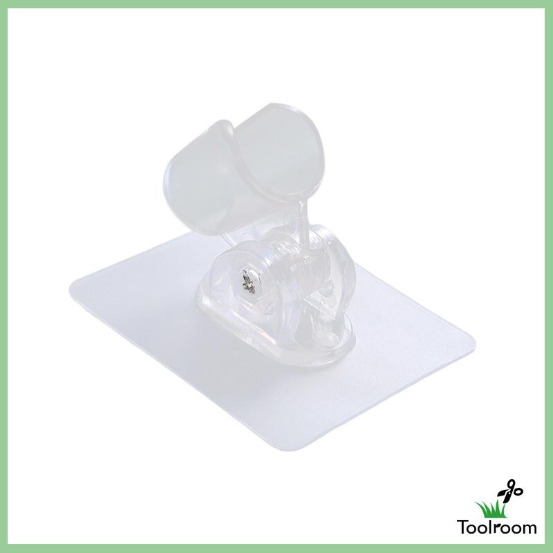 Giá Đỡ Vòi Hoa Sen Gắn Tường Chống Nước Có Thể Điều Chỉnh Góc Độ