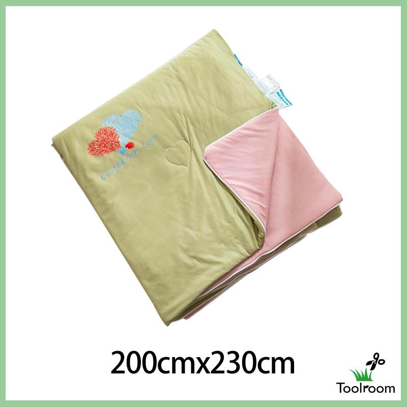 Chăn Đắp Cỡ Lớn Trọng Lượng Nhẹ Cho Cặp Đôi Đi Du Lịch Mùa Hè