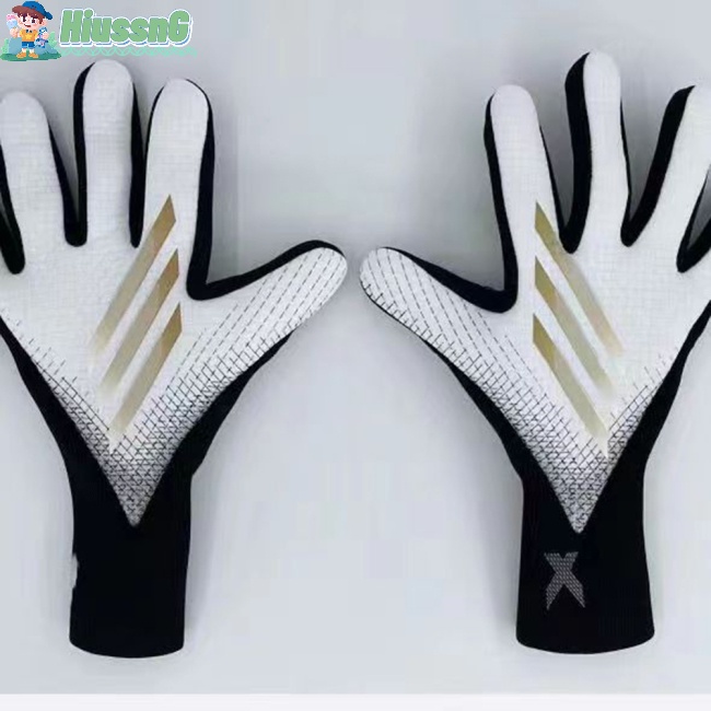 Găng Tay Thủ Môn Bóng Đá Dày Dặn Chống Trượt Chuyên Nghiệp