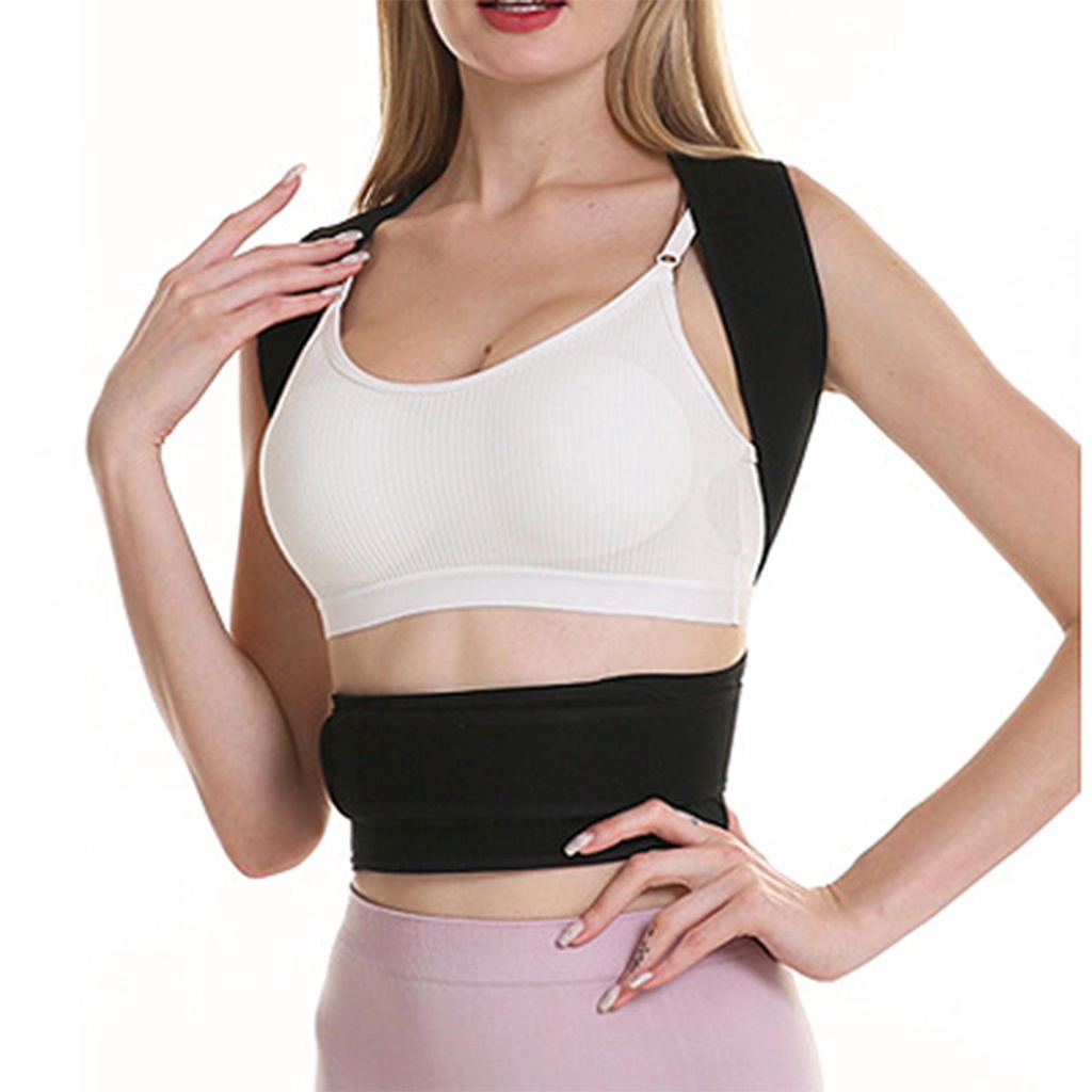 Đai Đeo Điều Chỉnh Tư Thế Lưng Giữa Cột Sống