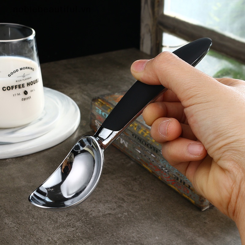 Muỗng Múc Kem / Món Tráng Miệng Hình Quả Bóng Tiện Dụng Cho Nhà Bếp