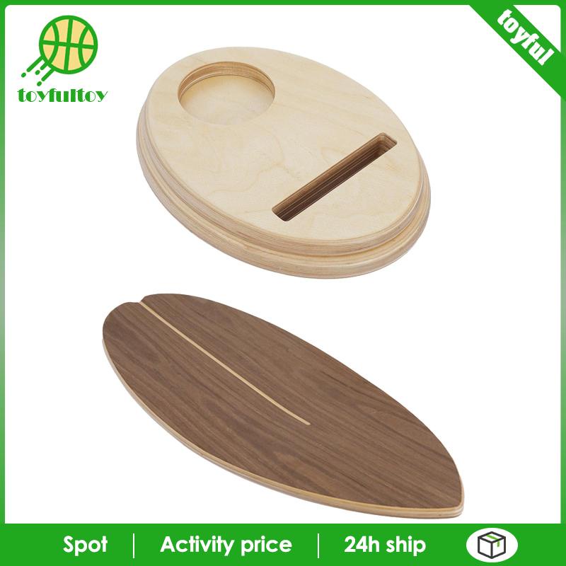 Ván Cân Bằng Bằng Bằng Gỗ Dành Cho Người Lớn Và Trẻ Em