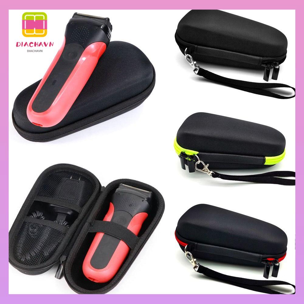 DIACHAVN Túi Đựng Máy Cạo Râu Braun Tiện Dụng Mang Theo Du Lịch