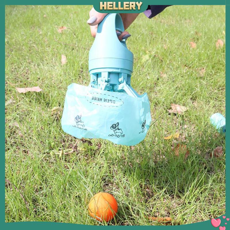 Dụng Cụ Dọn Dẹp Chất Thải Dành Cho Cún Cưng Tiện Dụng